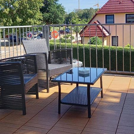 Ferienwohnung Klabautermann Zinnowitz Eksteriør billede