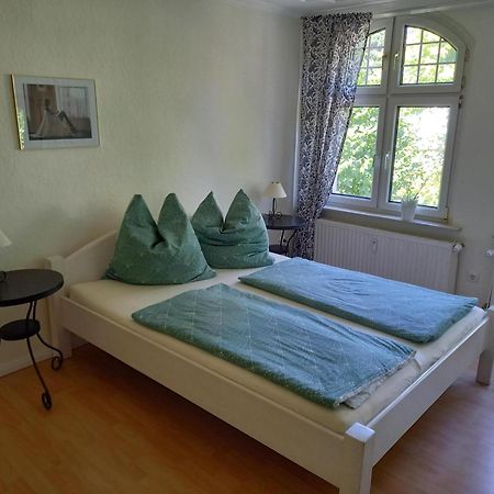 Ferienwohnung Klabautermann Zinnowitz Eksteriør billede