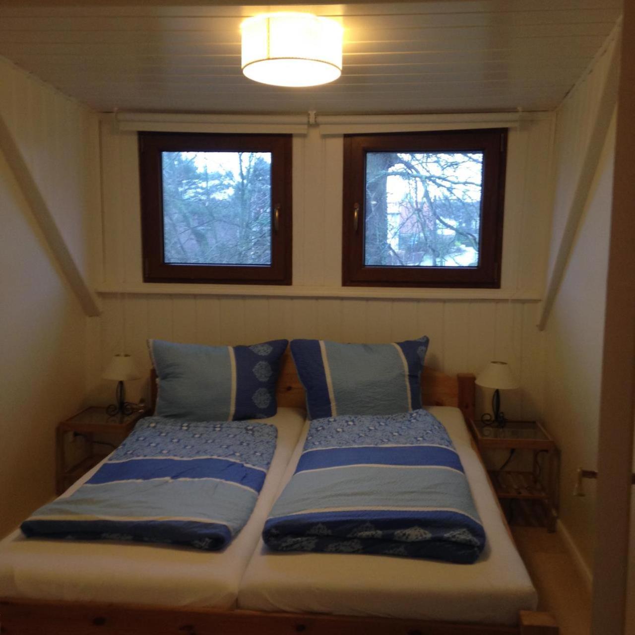 Ferienwohnung Klabautermann Zinnowitz Eksteriør billede
